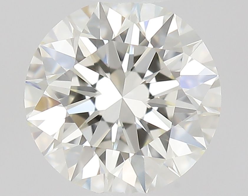Diamond Natural 0,44Ct K-IF Round - GIA2546922359