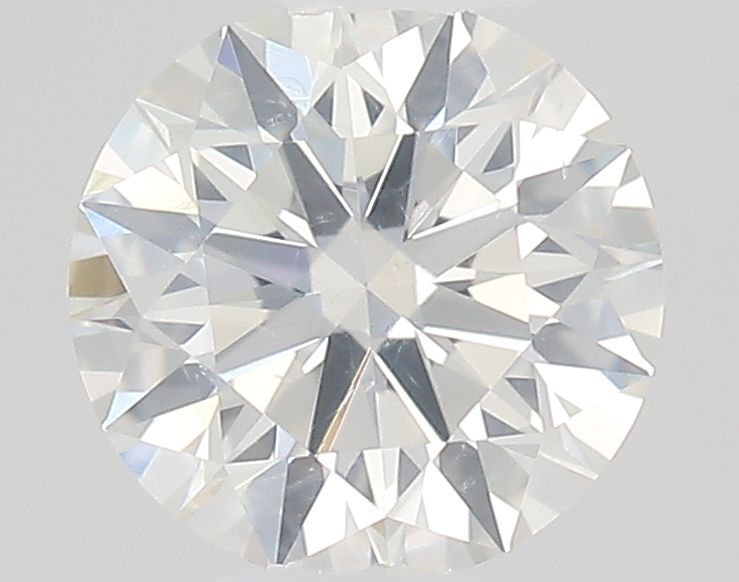 Diamond Natural 0,3Ct J-SI2 Round - GIA7541525089