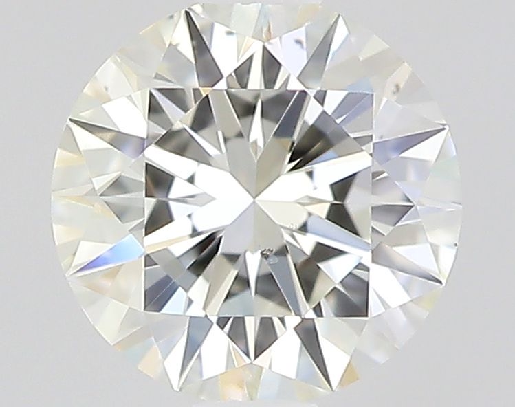 Diamond Natural 0,33Ct J-SI1 Round - GIA6512883740
