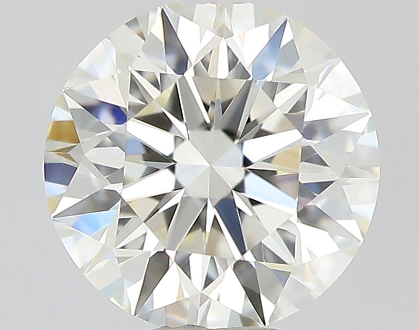 Diamond Natural 0,51Ct K-IF Round - GIA2548817576