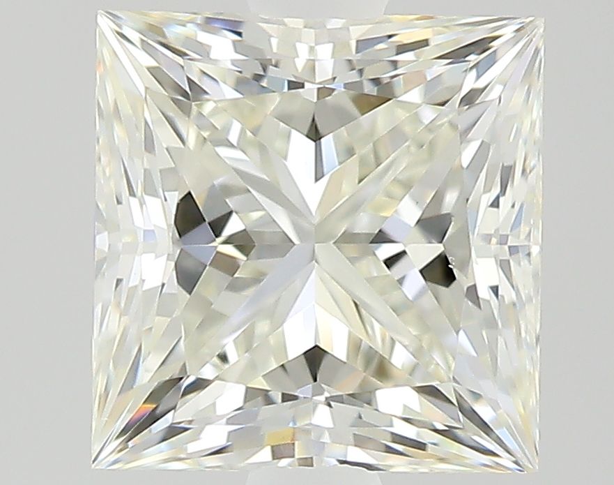 Diamond Natural 0,91Ct J-VS2 Princess - GIA2514828816