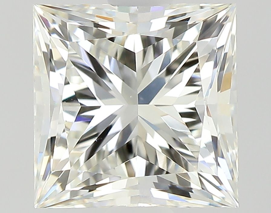 Diamond Natural 1,02Ct J-VS2 Princess - GIA7516430282