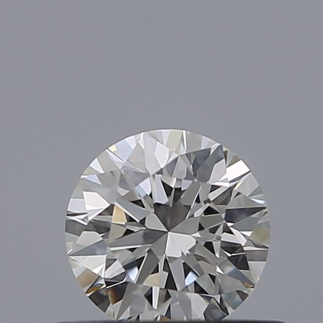 Diamond Natural 0,4Ct G-VVS2 Round - GIA6541299874