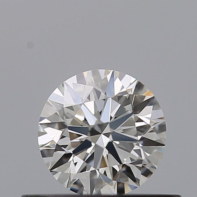 Diamond Natural 0,4Ct G-VVS2 Round - GIA6545363669