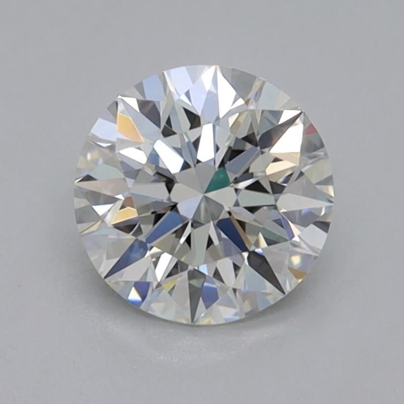 Diamond Natural 0,4Ct G-VVS2 Round - GIA5546142710