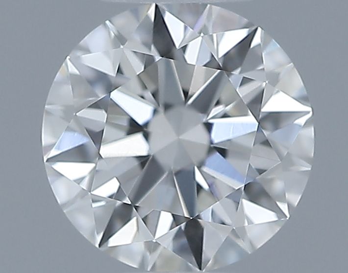 Diamond Natural 0,4Ct G-VVS2 Round - GIA7546722617