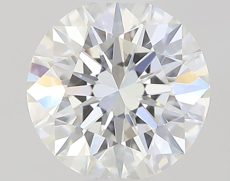 Diamond Natural 0,4Ct G-VVS2 Round - GIA6551061299