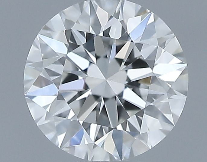 Diamond Natural 0,4Ct G-VVS2 Round - GIA1555078767