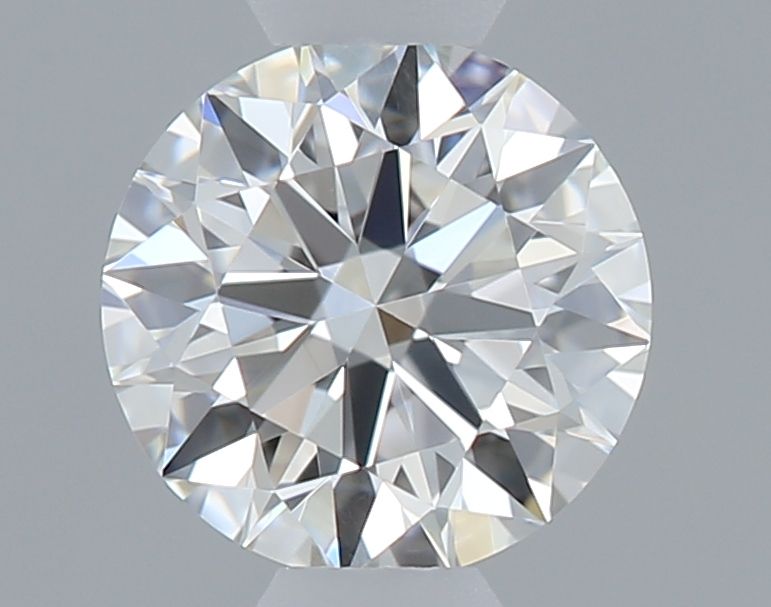 Diamond Natural 0,4Ct G-VVS2 Round - GIA1547969226