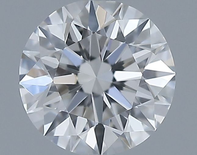 Diamond Natural 0,4Ct G-VVS2 Round - GIA2547758817