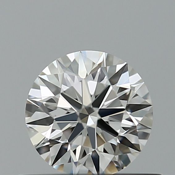 Diamond Natural 0,4Ct G-VVS2 Round - GIA2546254069
