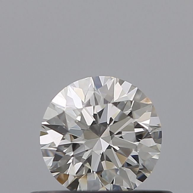 Diamond Natural 0,4Ct G-VVS2 Round - GIA1539912018