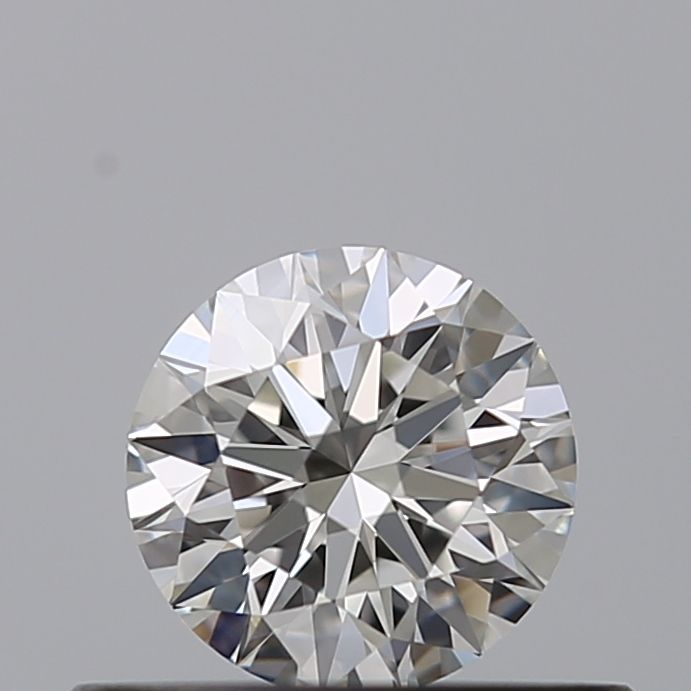 Diamond Natural 0,4Ct G-VVS2 Round - GIA3545299555