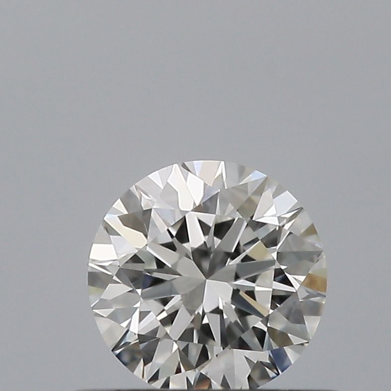 Diamond Natural 0,4Ct G-VVS2 Round - GIA3545233397