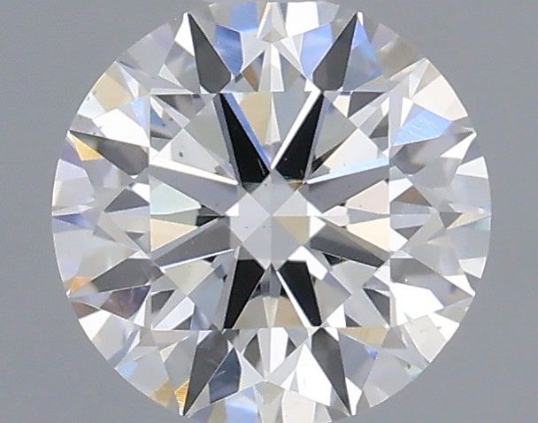 Diamond Natural 0,43Ct F-VS2 Round - GIA2546559828