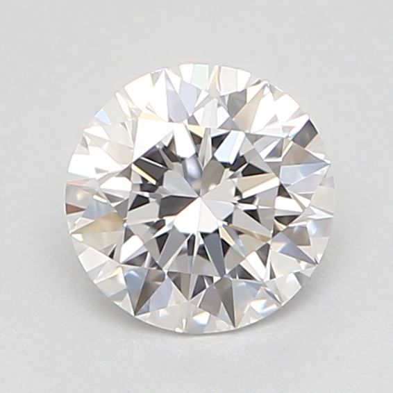 Diamond Natural 0,34Ct D-VVS1 Round - GIA7532305569