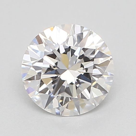 Diamond Natural 0,33Ct D-VVS1 Round - GIA3525720427