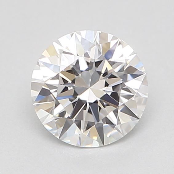 Diamond Natural 0,31Ct D-VVS1 Round - GIA6535387838