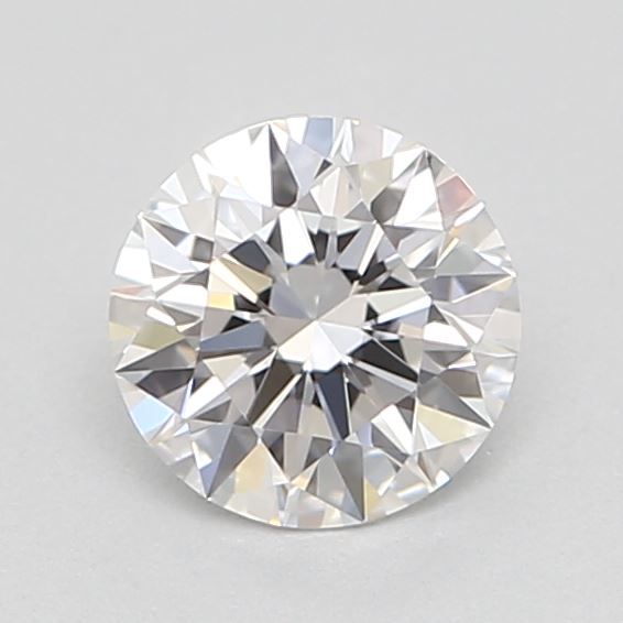 Diamond Natural 0,3Ct D-VVS1 Round - GIA7542005106