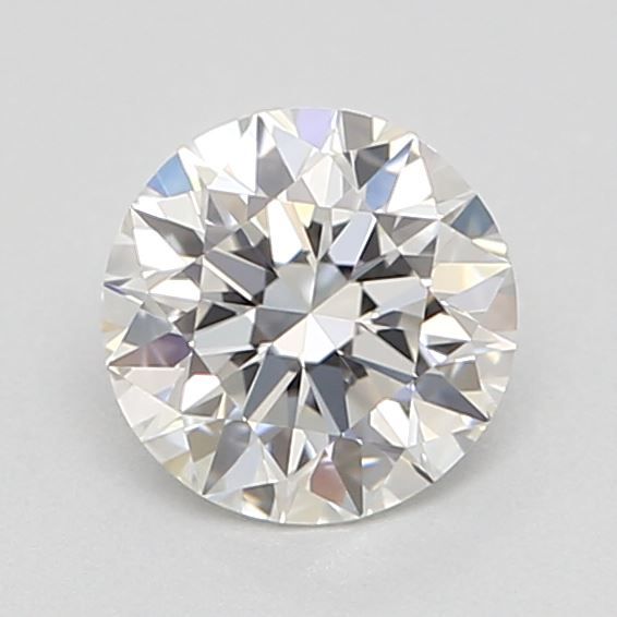 Diamond Natural 0,33Ct G-IF Round - GIA2537864791