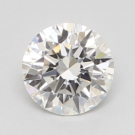 Diamond Natural 0,33Ct G-IF Round - GIA6531894599