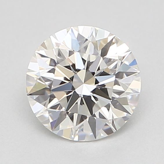 Diamond Natural 0,37Ct G-IF Round - GIA7531272468