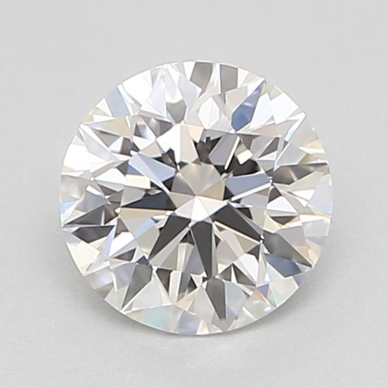 Diamond Natural 0,37Ct G-IF Round - GIA6525331995