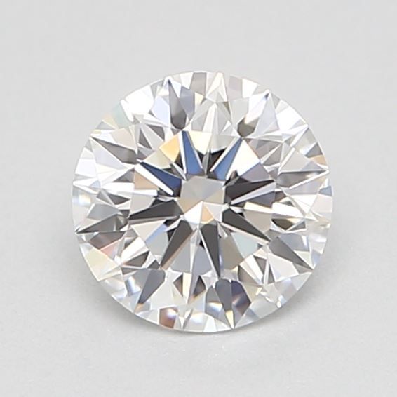 Diamond Natural 0,3Ct D-VVS1 Round - GIA7536189970