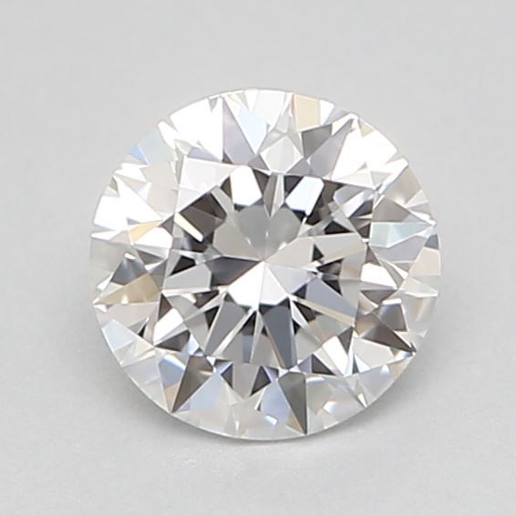 Diamond Natural 0,33Ct D-VVS1 Round - GIA3525092366