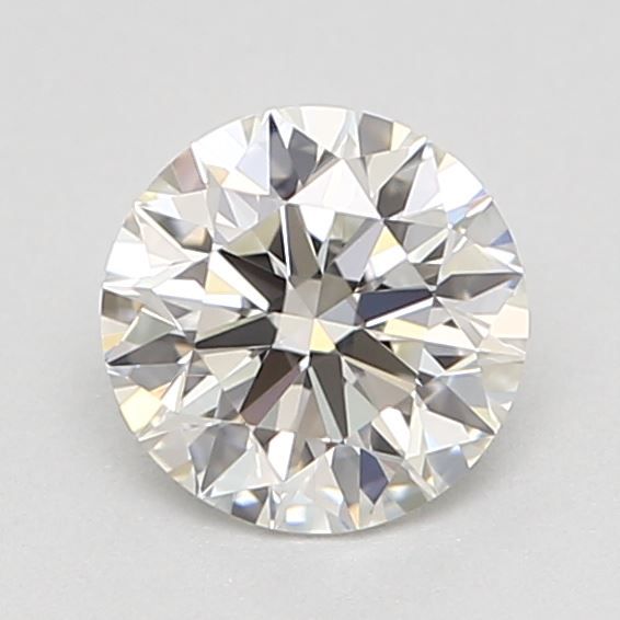 Diamond Natural 0,35Ct H-IF Round - GIA2544139123