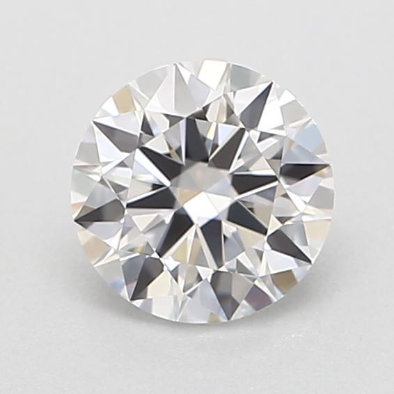 Diamond Natural 0,31Ct D-VVS1 Round - GIA6531490508