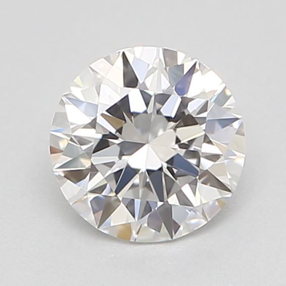 Diamond Natural 0,34Ct D-VVS1 Round - GIA1537789099
