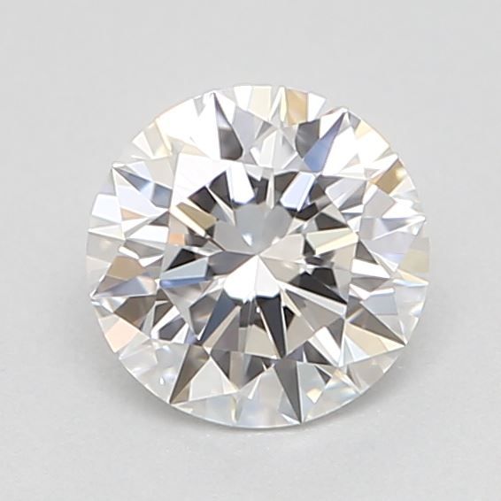 Diamond Natural 0,34Ct D-VVS1 Round - GIA1535894484