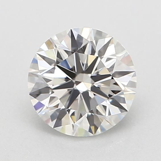 Diamond Natural 0,32Ct G-IF Round - GIA5536490070