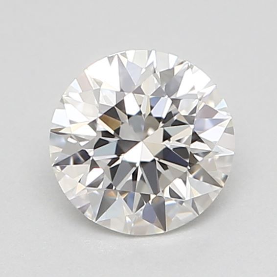 Diamond Natural 0,32Ct G-IF Round - GIA6521178308