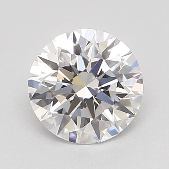 Diamond Natural 0,33Ct D-VVS1 Round - GIA2536893975