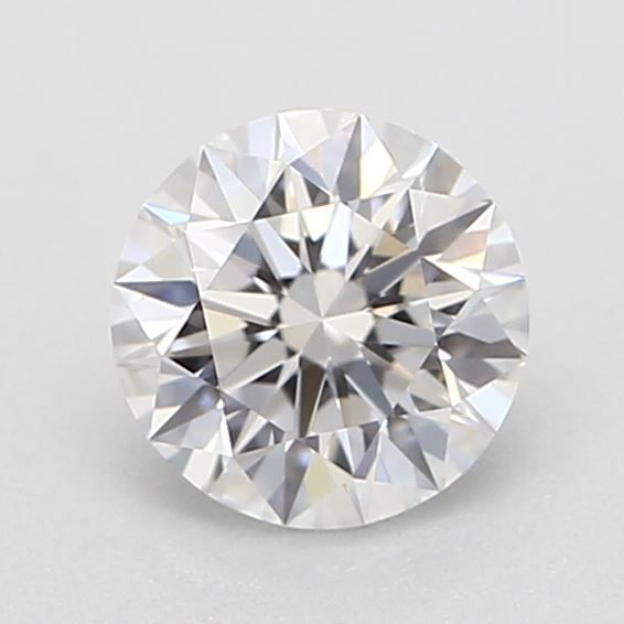Diamond Natural 0,32Ct D-VVS1 Round - GIA6532490613