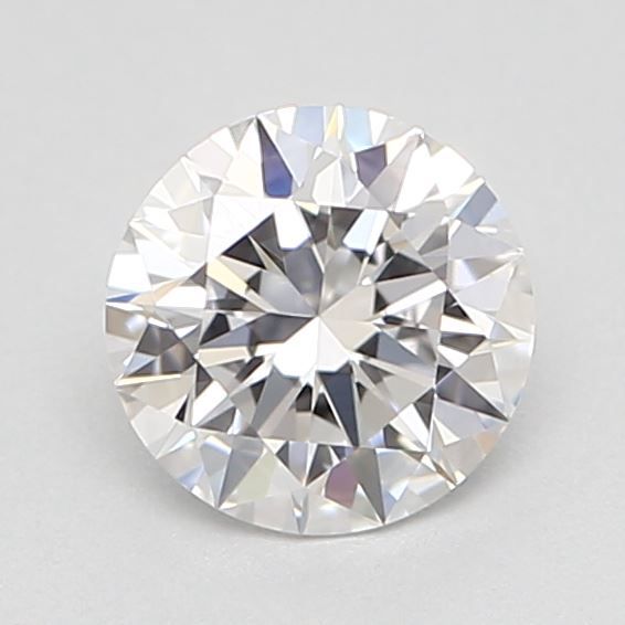 Diamond Natural 0,34Ct D-VVS1 Round - GIA1538443575
