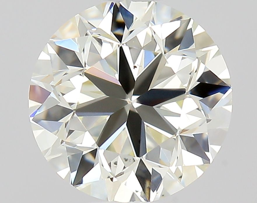 Diamond Natural 0,7Ct M-VS2 Round - GIA6542204951