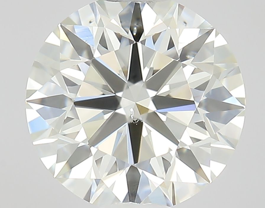 Diamond Natural 0,8Ct M-SI1 Round - GIA6541025406