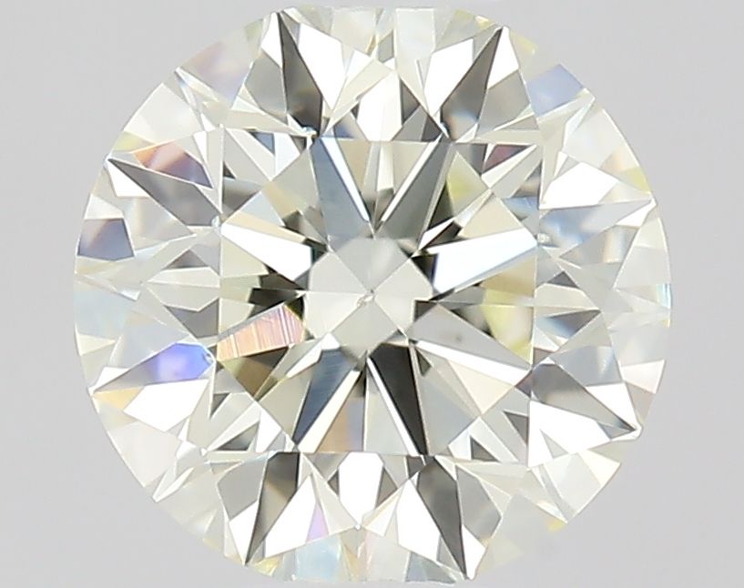 Diamond Natural 0,7Ct M-SI1 Round - GIA5543343516