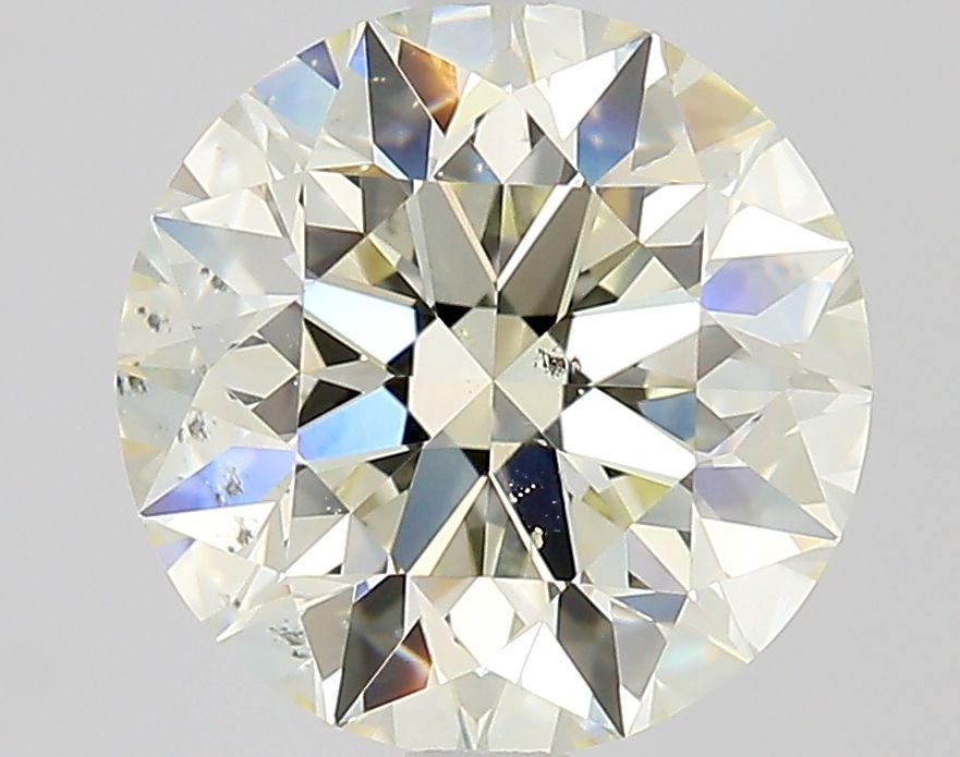 Diamond Natural 1,71Ct M-SI1 Round - GIA1439443813