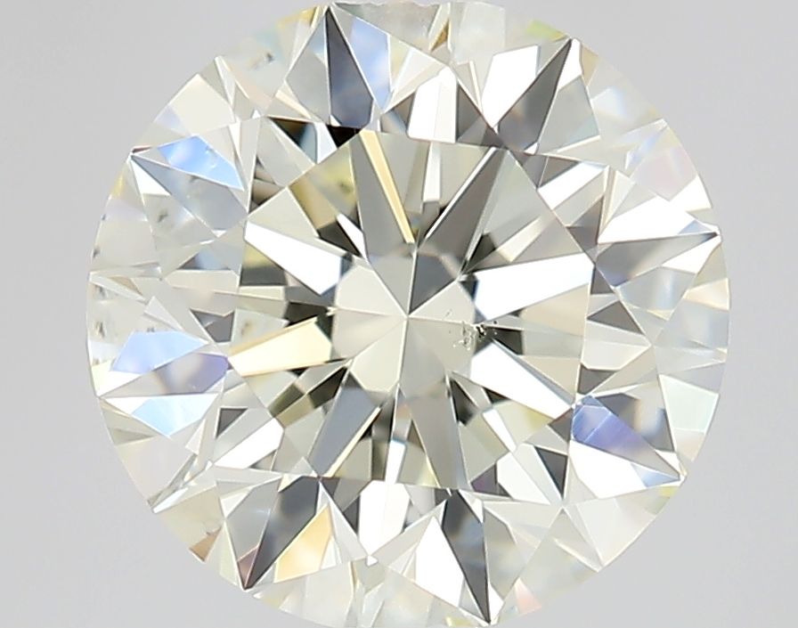 Diamond Natural 0,7Ct M-SI1 Round - GIA5526974921