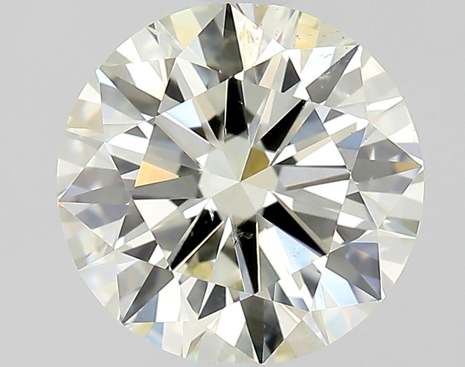 Diamond Natural 1,09Ct M-SI1 Round - GIA2477200021