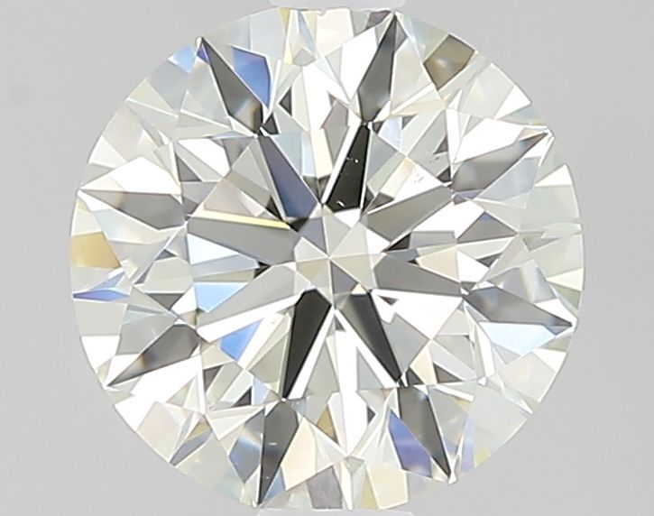 Diamond Natural 0,63Ct M-SI1 Round - GIA3525167281