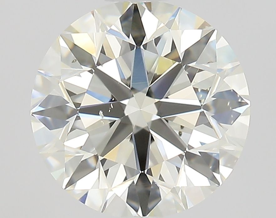 Diamond Natural 1,41Ct M-SI1 Round - GIA1489761046