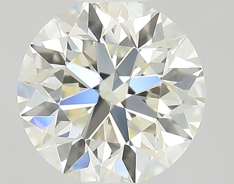 Diamond Natural 0,5Ct M-VS1 Round - GIA6531422706
