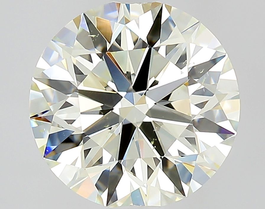 Diamond Natural 1,86Ct M-SI1 Round - GIA3485219563