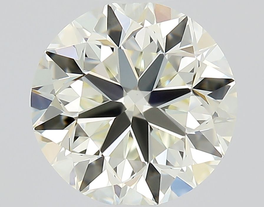 Diamond Natural 0,7Ct M-VVS2 Round - GIA2546343603
