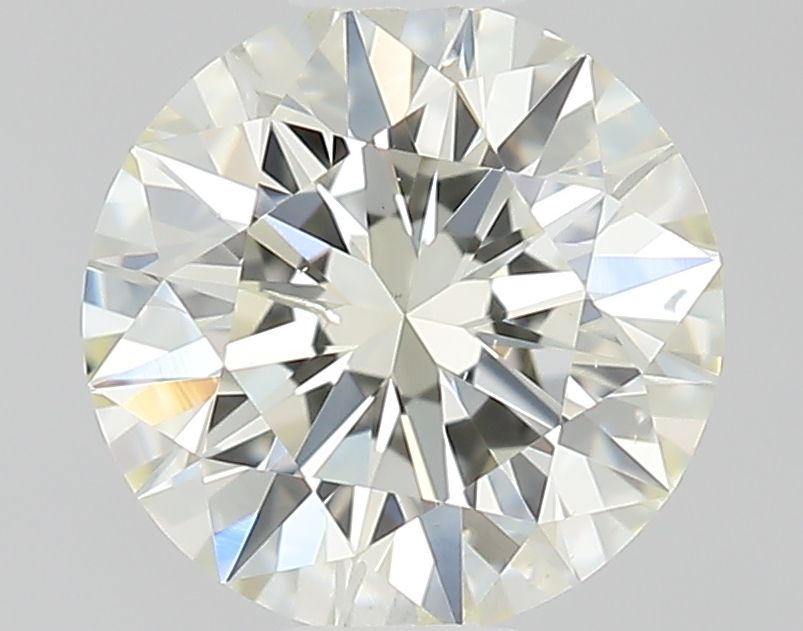 Diamond Natural 0,4Ct M-SI1 Round - GIA5533298302